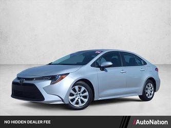 2026 Toyota Corolla
