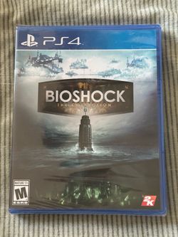 Brand New Sealed BioShock: The Collection - PS4