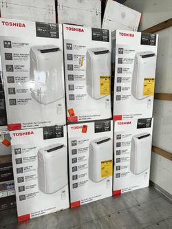Portable Air Conditioner 250sqft