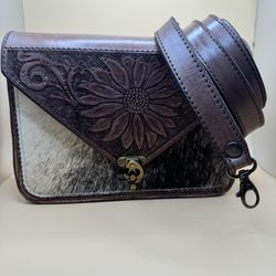 Leather Purse 