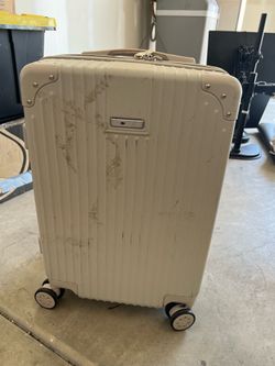 Carry on suitcase