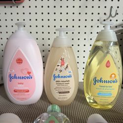 Johnson’s And Johnson’s Item