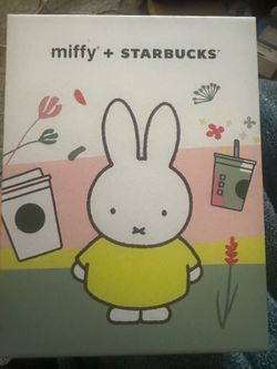 Miffy mug