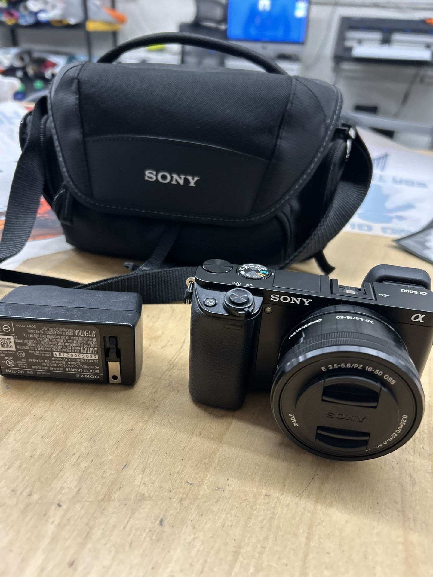 Sony A6000