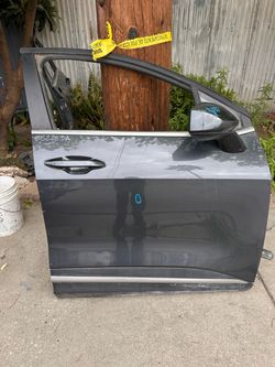 2023-2027 KIA SPORTAGE FRONT DOOR