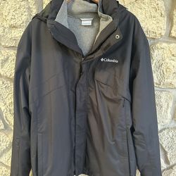Columbia Jacket - 3XL