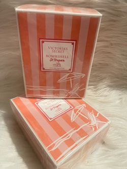 Victoria's Secret Bombshell St. Tropez EDP 100ml $40 Each  – Set of 2