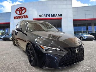 2023 Lexus IS 350