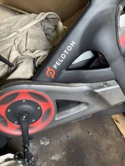 Peloton Exercise Bike