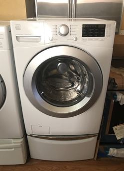 Kenmore Washer