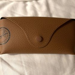 Rayban Sunglasses Case 