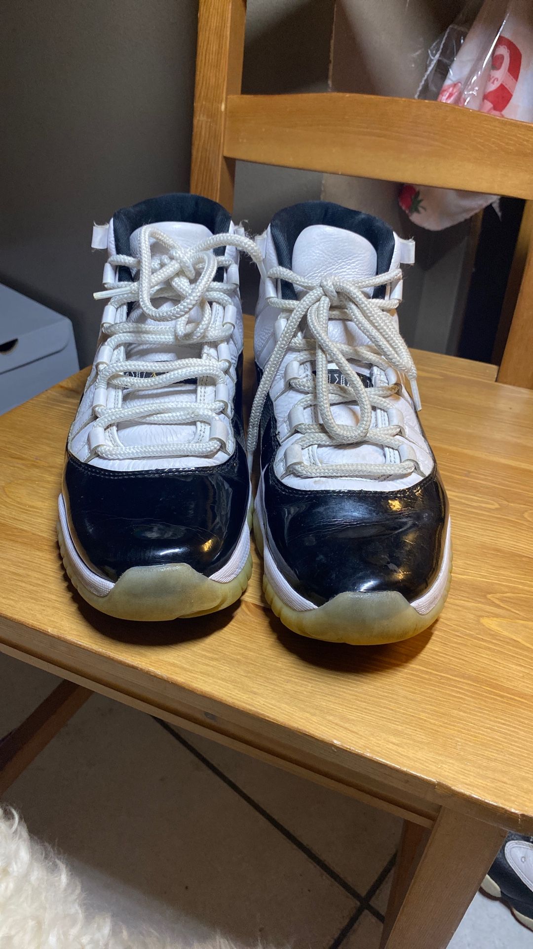 AIR JORDAN 11 SZ 10