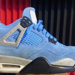 Jordan 4 Unc 