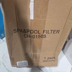 Pool Filter Compatible with PLM150, 27002-0150S, 150 sq.ft, 1 Pack
Amazon's Choice
