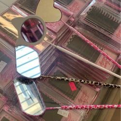 Lash Mirrors