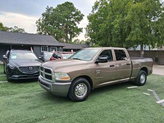 2010 Dodge Ram 2500 Crew Cab