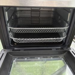 Courmia Air fried And Toaster 