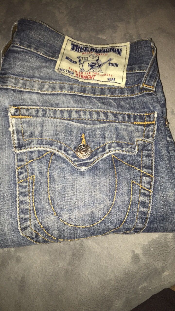 True religion jeans