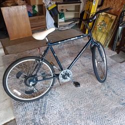 Auto Bike 26" 6 Gears