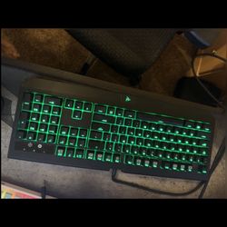 Razer Black edition Keyboard 