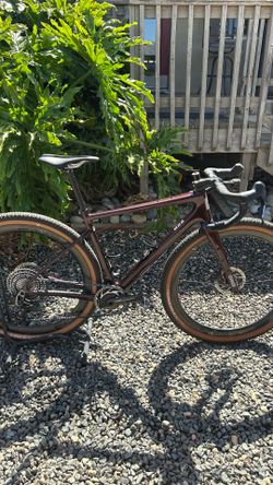 ENVE MOG 2025 Gravel Bike Size 54 Excellent