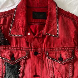 Robin jean Jacket 