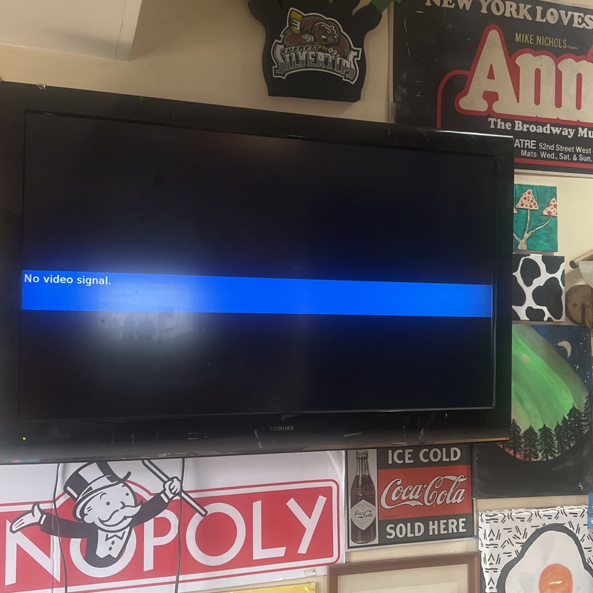 50 Inch Toshiba Tv