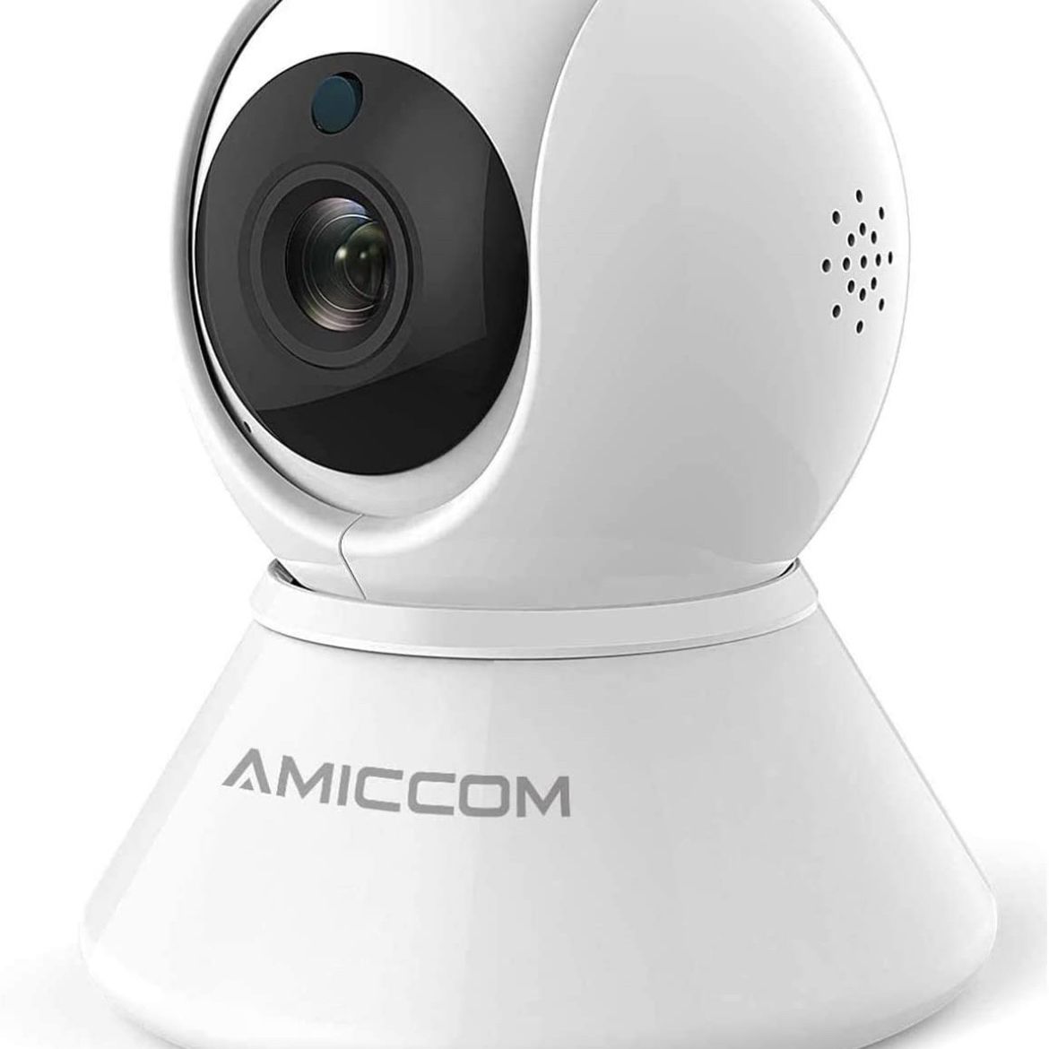 Home Security Camera, Indoor WiFi Camera