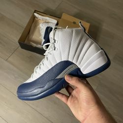 VNDS French Blue 12s (2025) Sz 9.5