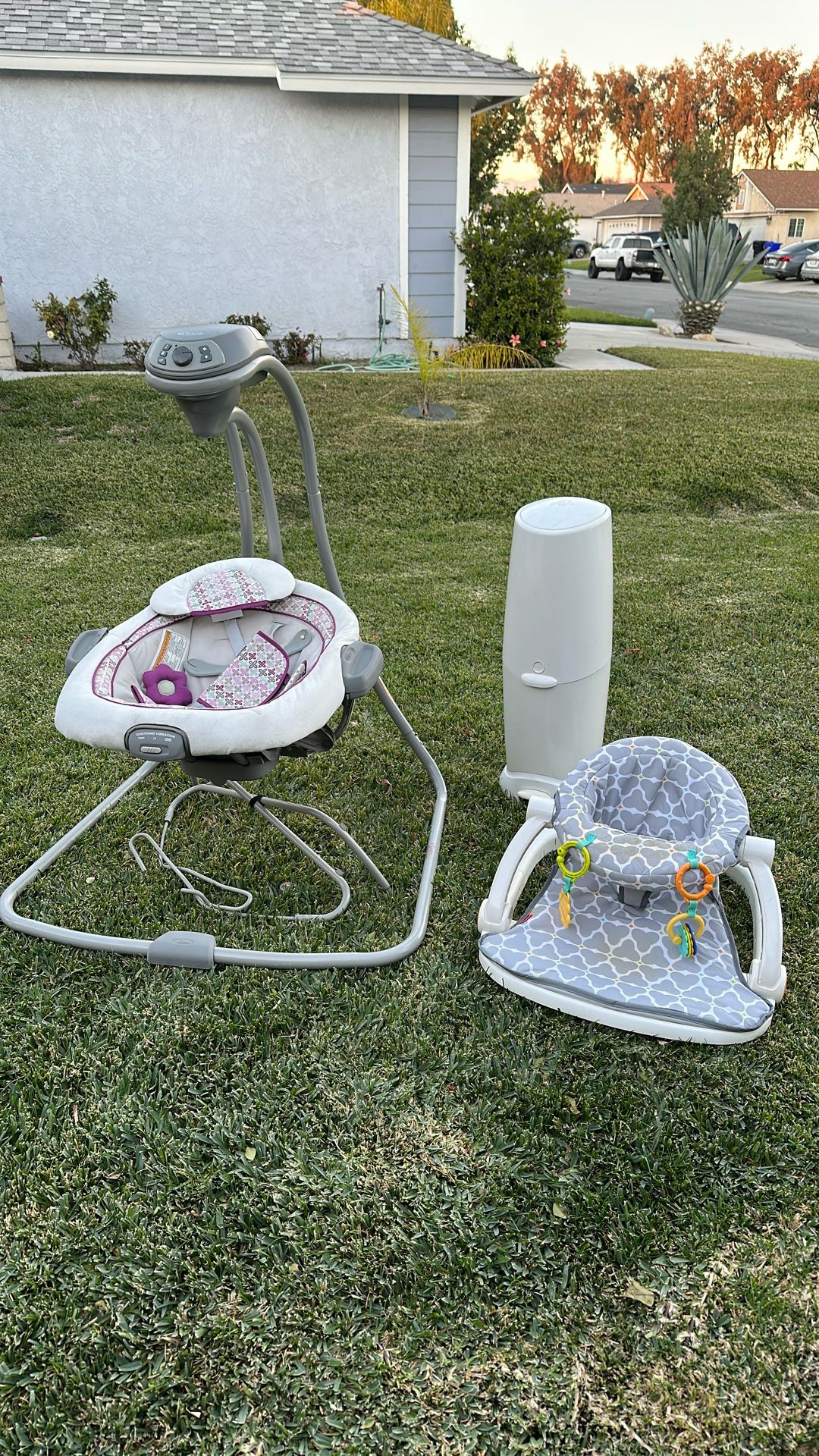 Baby Items 