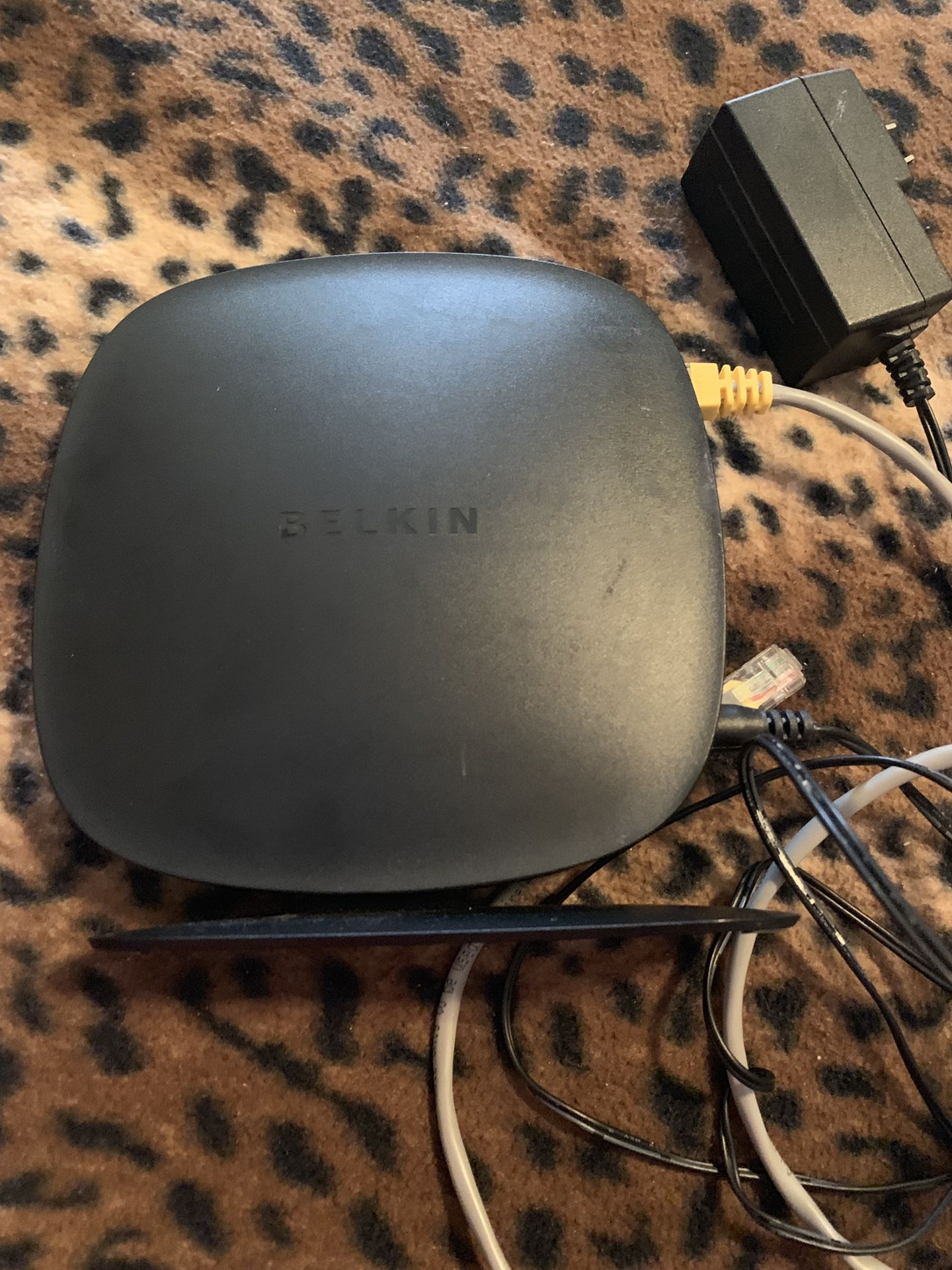Belkin wireless Router