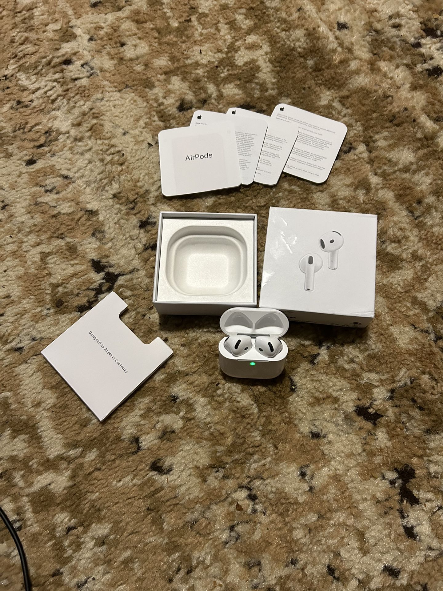 Airpods Airpods Airpods !