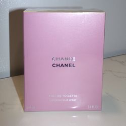 CHANCE CHANEL Brand New Fragance 