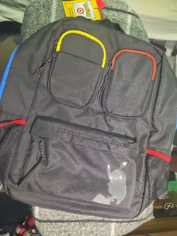 Pokemon X target backpack