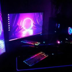 Gaming pc Custom Computer