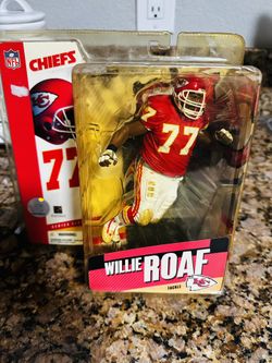 Willie Road, Tackle, Chiefs, New