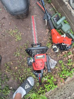 Craftsman hedge trimmers