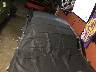 Mustang headliner 1967-68