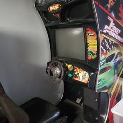 Fast And Furious Arcade 