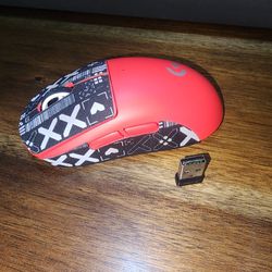 Logitech G pro X superlight