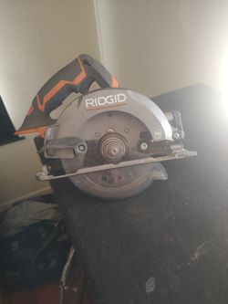 Rigid Circular Saw