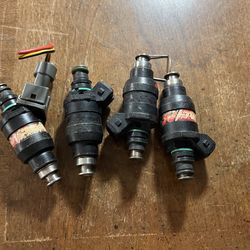 RC Fuel Injectors 
