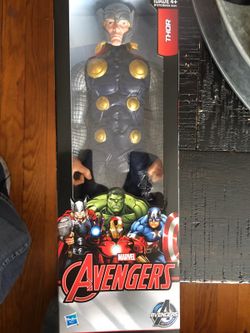 THOR figure