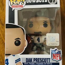 Funko Pop Dak Prescott