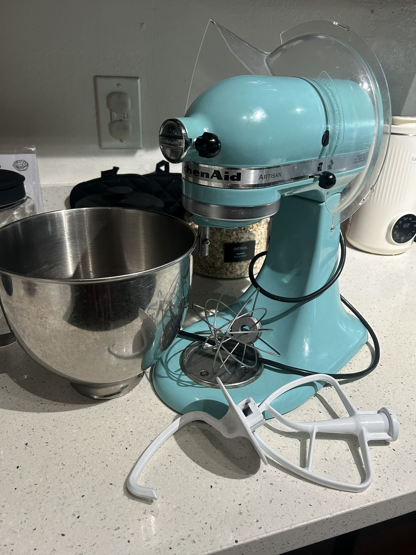 KitchenAid Tilt- Head Stand Mixer
