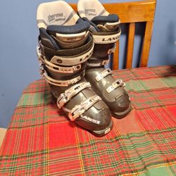 New Lange Venus Ski Boots  Mondo 22.5