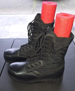 ALTAMA 6877 Size 8.5W Men's Ripple Sole Jungle Boot