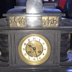 Antique Clock Make Offer