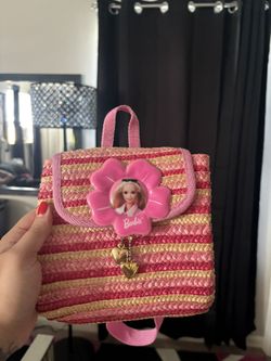 Barbie Small Bag 