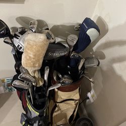 Golf Clubs For Cheap